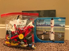lego space center 3368