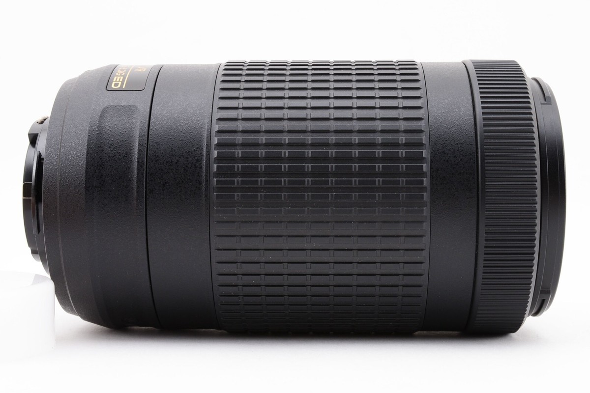 MINT】Nikon AF-P DX 70-300mm f/4.5-6.3 G ED VR G Lens from