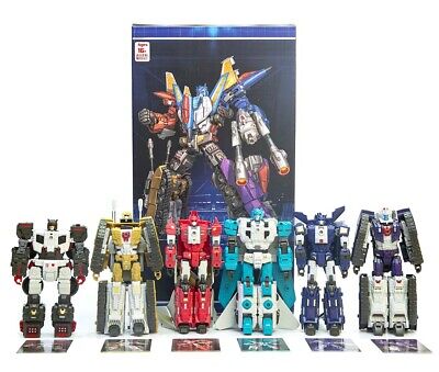 TFC Toys Hades Liokaiser 6 figures gift set 2022 Released TFC Toys Hades Liokaiser 6 figures gift set 2022 Released