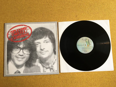 LP - Larry Coryell / Philip Catherine  Splendid - Ex