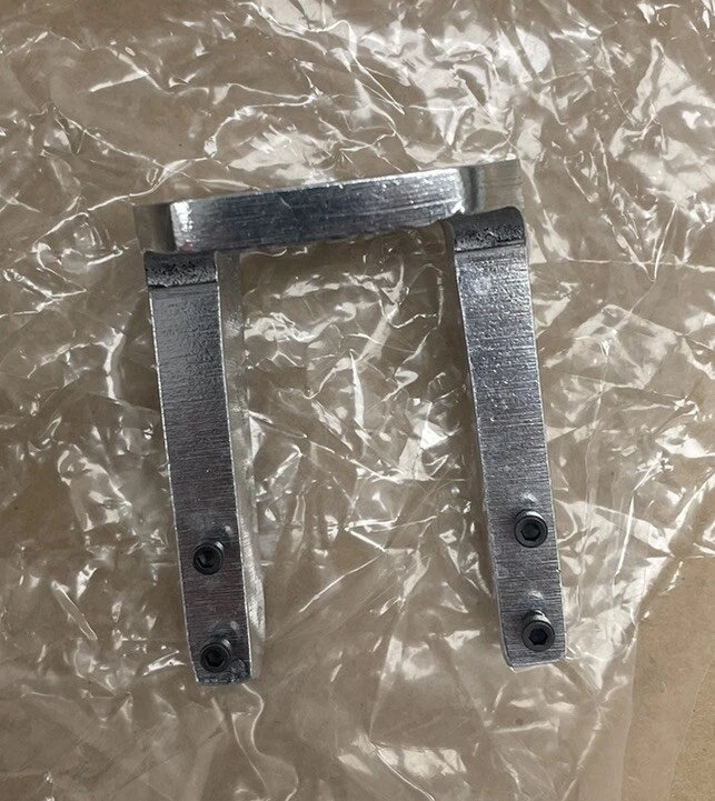 De colección SAITO FA-45 4 Tiempos R/C Carreras Atado Barco Motor Marino Nuevo de Lote Antiguo Completo Foto 4 de 4