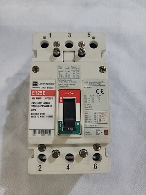 Cutler Hammer EGE3100FFG