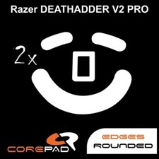 Corepad Skatez Razer DeathAdder V2 Pro X HyperSpeed Ersatz Mausfüße Teflon