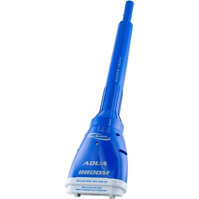 Poolblaster Aqua Broom zur schnellen und leichten Reinigung von kleinen Pools