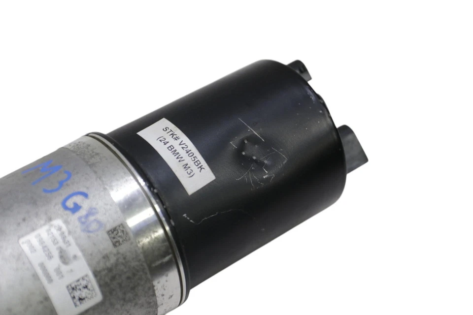 Motor de dirección asistida eléctrico delantero BMW M3 M4 G80 G82 G83 2021-2024 OEM Foto 4 de 4