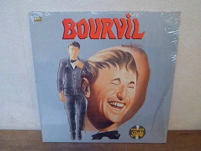 2 LP 12 " BOURVIL - C'était bien - M/MINT - NEUF - EMI - C178-14997/8 - FRANCE - Photo 1/3