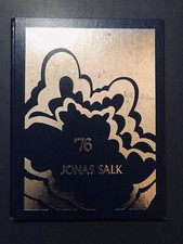 1976 - Jonas Salk School Yearbook -