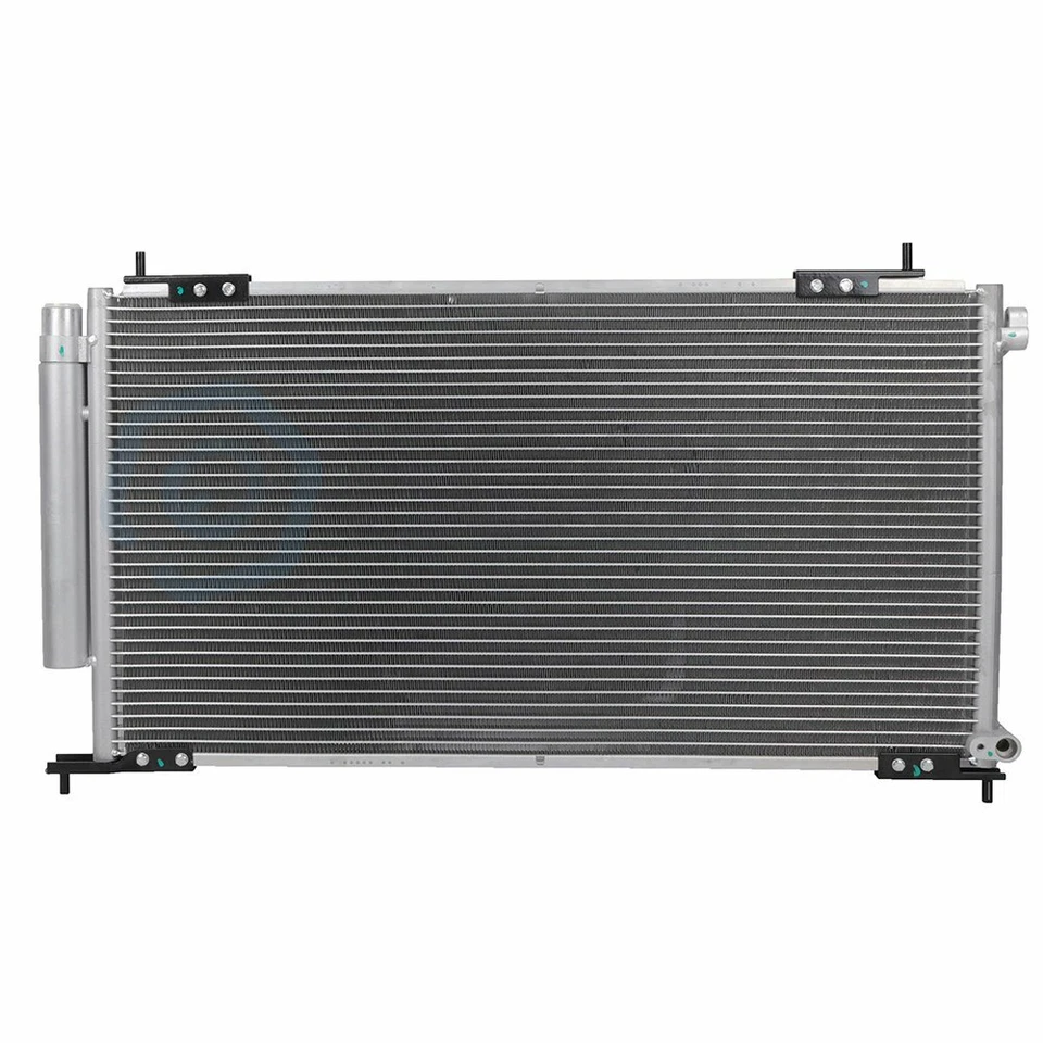 AC Condenser A/C Air Conditioning For Honda CR-V Element 2003-2006 Aluminum 3148 Foto 2 de 4