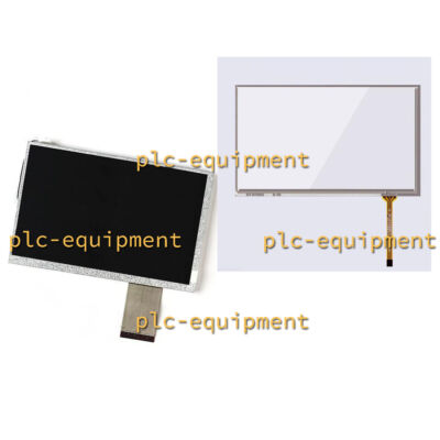 Fit for HannStar HSD070IDW1-E13 7-inch TFT LCD Display Panel Touch Screen Glass