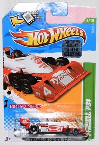 hot wheels tyrrell p34