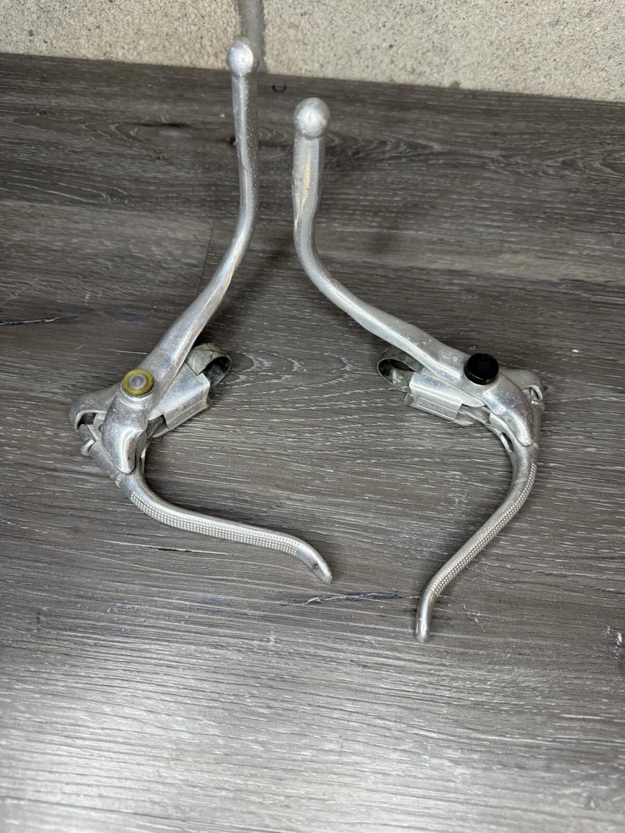 Levier Frein Vélo Vintage Leviers De Frein Vintage Weinmann