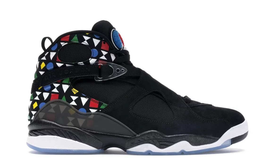 Preços baixos em Jordan 8 Retro Quai 54 2019 - CJ9218-001 | eBay