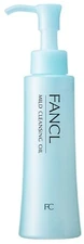 FANCL Mild Cleansing Oil Makeup Remover 120ml