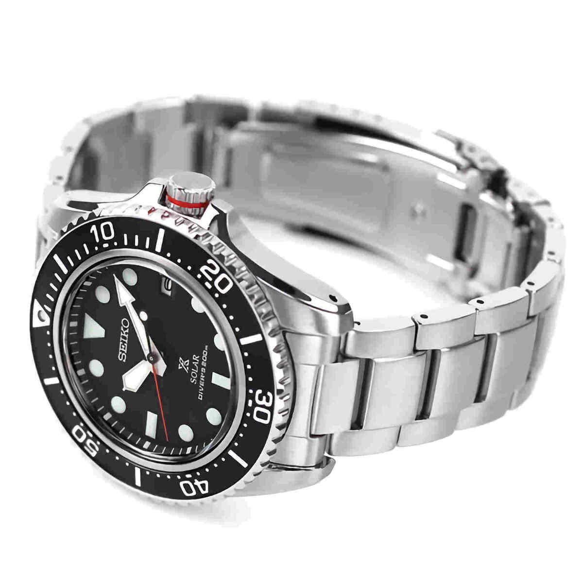 SEIKO Prospex SNE589P1 Solar Men Diver Watch WARRANTY (FEDEX SEIKO Prospex SNE589P1 Solar Men Diver Watch WARRANTY (FEDEX