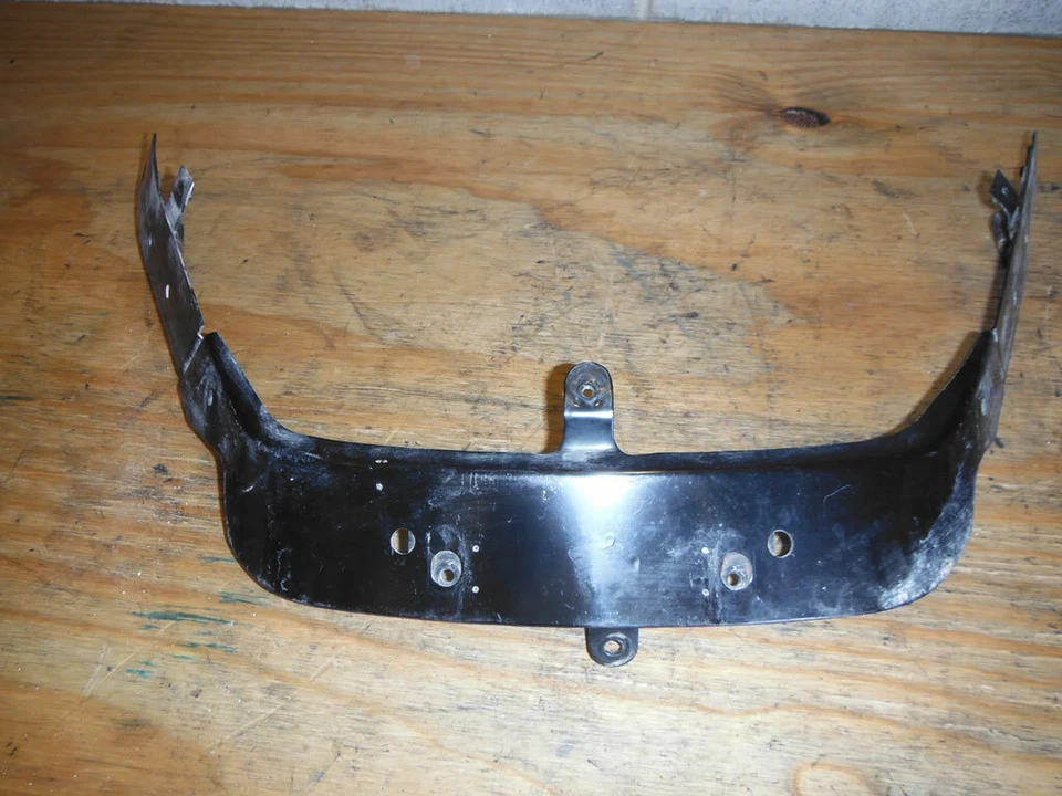 88 SUZUKI GV1400 GV 1400 CAVALCADE SOPORTE MONTAJE PARABRISAS ESTANCIA Foto 2 de 3