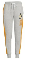 HOCUS POCUS Witches Disney Womens Joggers Sleep Pants Sanderson XL (15/17)  #C23