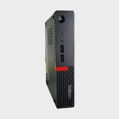 Lenovo ThinkCentre M910q | i5-7500T | 8GB | 256GB NvMe | Win 11 Pro | USB-C