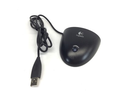 Logitech Model C-BN4 Fast RF Cordless Mouse Receiver Canada Model # 210