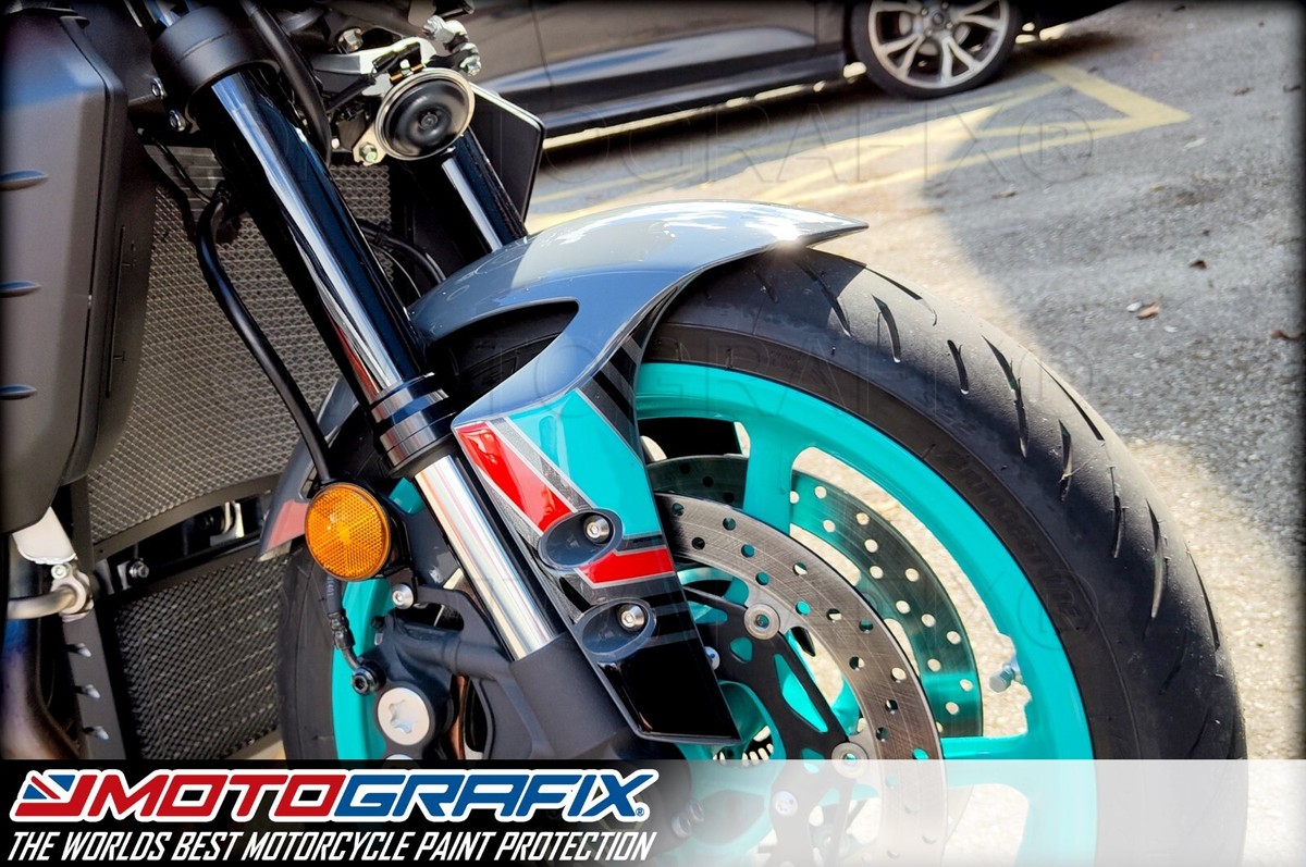 M Yamaha MT10 MT-10 2022 - 2024 Motorcycle Fender Protector
