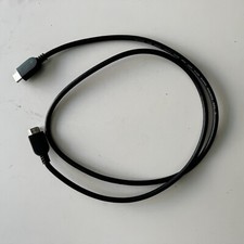 USB-C to Micro USB 3.0 Hard Drive Cable 1.4ft   Compatible with MacBook, Seagate