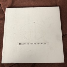 GARANZIA MANUALE PER OROLOGIO