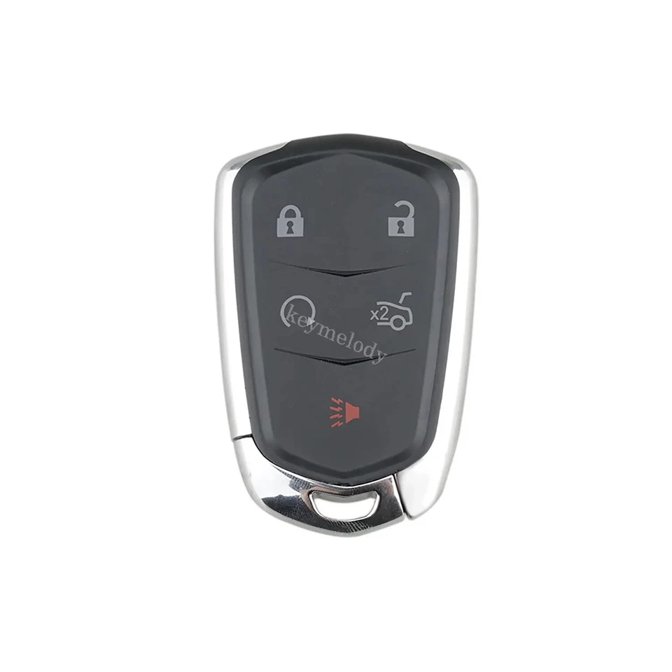 Funda Carcasa Llavero OEM para Cadillac ATS CT6 CTS SRX XT5 XTS 2015 2016 HYQ2AB Foto 4 de 4