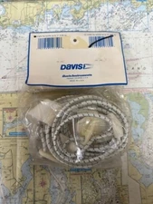 Davis Instruments #1075 Shipshape Sail Stop Tie For Booms Up To 11' (3.35 m).