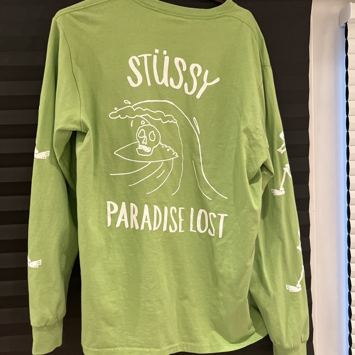 STÜSSY スカジャン PARADISE LOST 1141823_02.jpg.jpeg