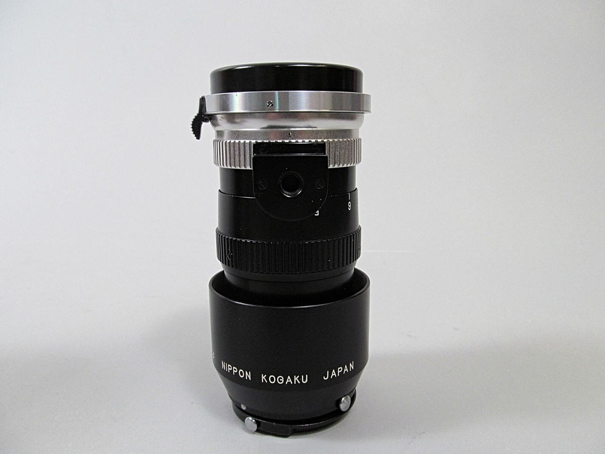 その他 Nikon/NIPPON KOGAKUPC-NIKKOR1:2.8 f=35mm Nippon Kogaku