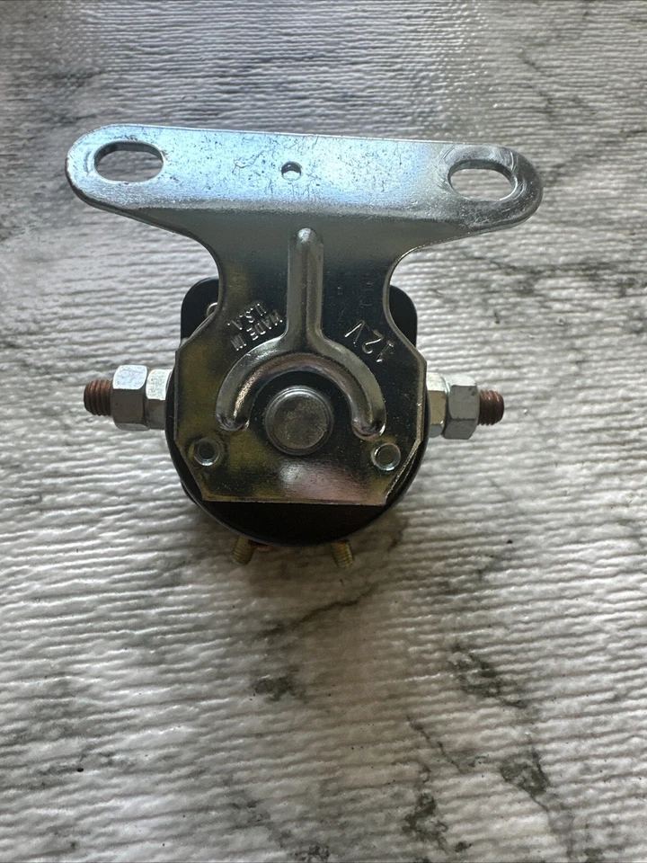 Solenoide Standard Motor Products SS590 PARA PONTIAC Foto 4 de 4