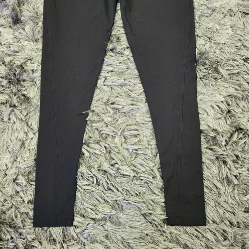 Vince Camuto Ponte Pantalone Donna XS Nero Rayon Elasticizzato Outdoor Leggings Pull-On - Foto 14 di 15