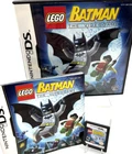 LEGO Batman: The Videogame (Nintendo DS, 2008) Authentic, Tested, & Complete_