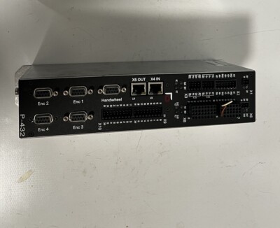 Prima Electro 2SMPM6214/0C Rev. 02 CNC Motion Controller P-432 OSAI, tested