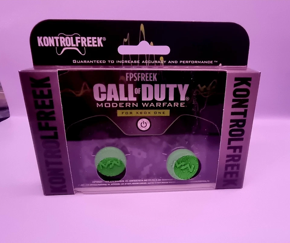 KontrolFreek FPS Freek Call of Duty Modern Warfare fits Xbox One controllers - Immagine 2 di 4