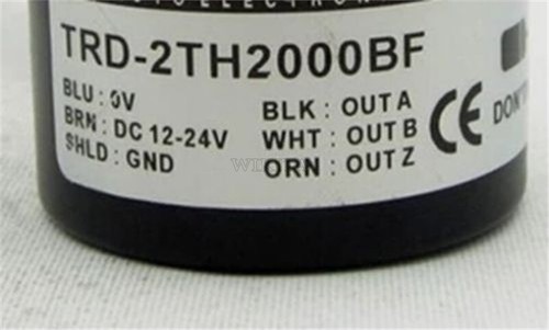 Encoder Cb2000 1Pc New Koyo Rotary Encoder TRD-2TH2000BF cb | eBay Australia