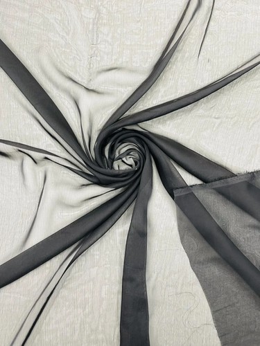 Polyester Two-Tone Chiffon Fabric by the Yard, - Picture 34 of 109