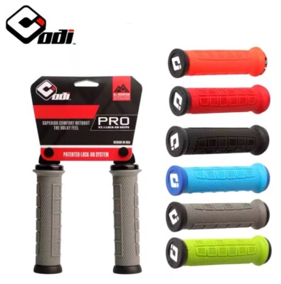ODI Pro V2.1 - Lock On MTB Lenkergriffe NEU AUSVERKAUF UVP 27,99£