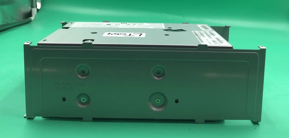 IBM LTO4 FH FC Fiber Channel Loader Bare Tape Drive 95P4516 95P4778 - Image 2 of 4