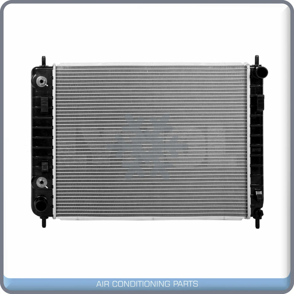 Radiador para Chevrolet HHR 2006-2011 Foto 2 de 4