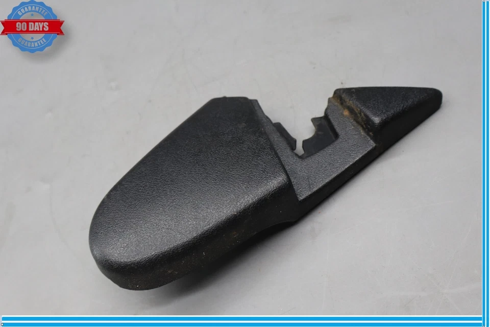 96-03 Mercedes E320 E430 W210 moldura asiento interior lado pasajero delantero derecho fabricante original Foto 2 de 4