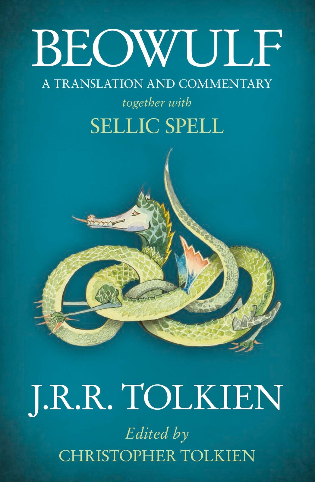 Thumbnail - Beowulf J. R. R. Tolkien