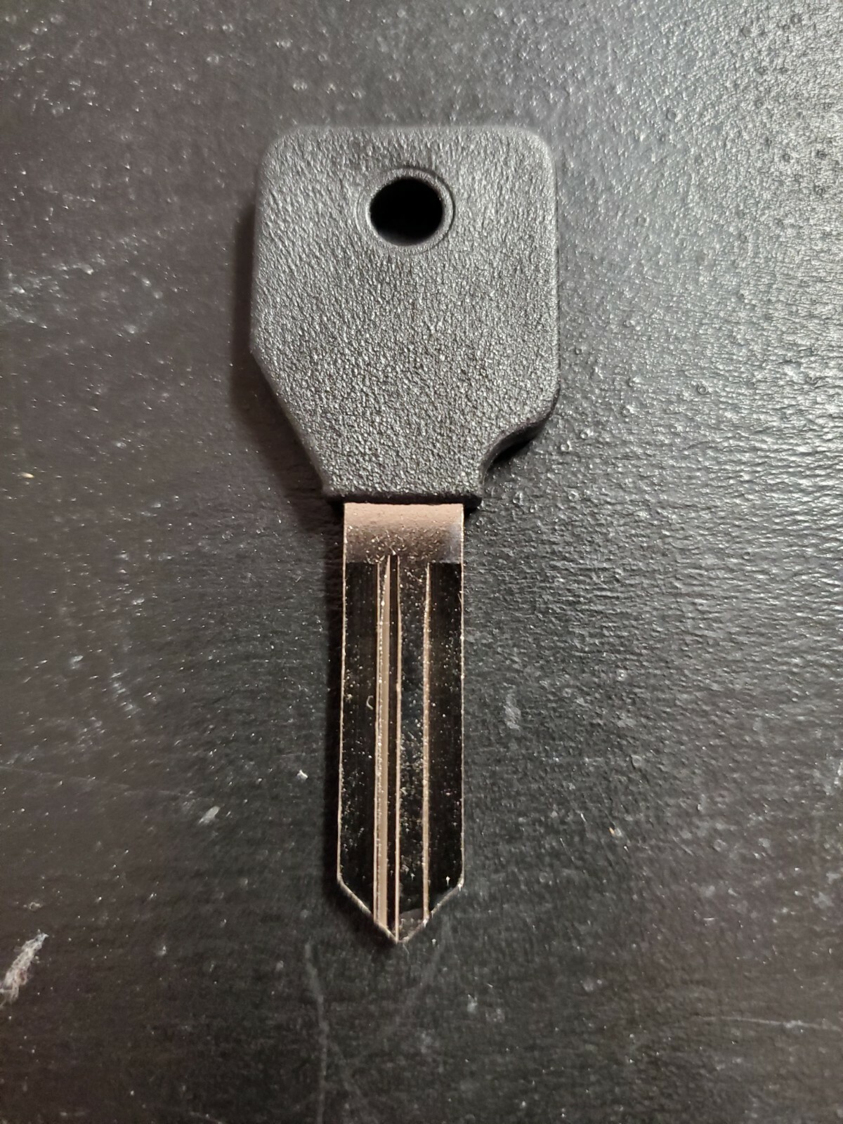 StackOn Gun Key Blank Get a local locksmith or hardware