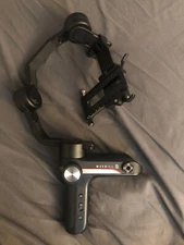 Zhiyun Weebill S 3-Axis Handheld Gimbal Stabilizer servo transmount + extras