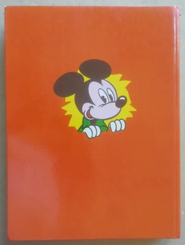 Journal de Mickey Albun N° 120 n°1760 à 1768 Walt DISNEY de 1986 Complet - Picture 3 of 8