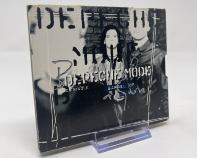 Barrel of a Gun [#2] [Single] by Depeche Mode (CD, Feb-1997, Reprise)