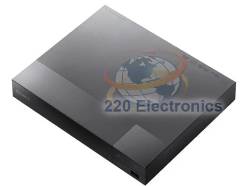 Sony BDP-S6700 Region free Blu Ray player Refurbished Smart wifi 4K upscaling 3D - Image 3 of 3