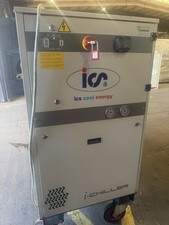 ICS Water  Package Chiller  IC408