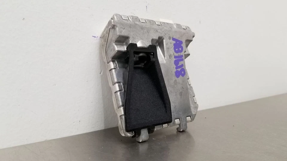 15 CADILLAC ESCALADE CARRIL MANTENER ASISTENCIA CÁMARA PARABRISAS MONTADO 23171580 Foto 4 de 4