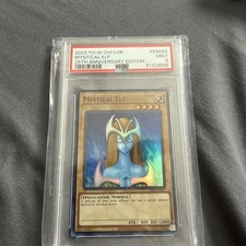 Mystical Elf [1st Edition] LOB-062 Prices | YuGiOh Legend of Blue