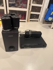 Samsung HT-Z310 Home Theatre System Working